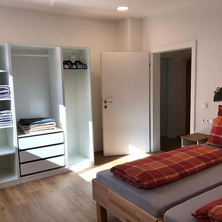 Wohnen An Der Voeckla Apartamento