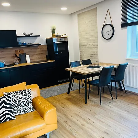Apartment Wohnen An Der Voeckla Vocklamarkt