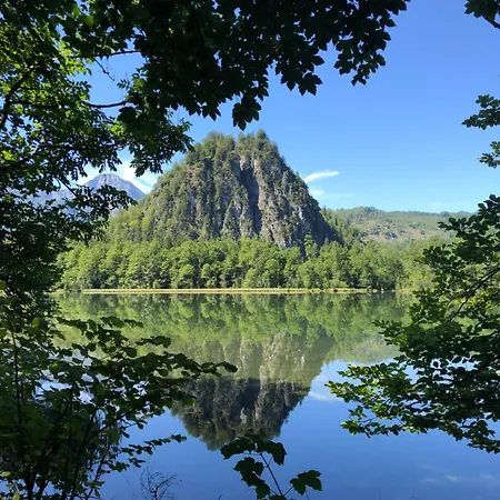 Wohnen An Der Voeckla Lägenhet