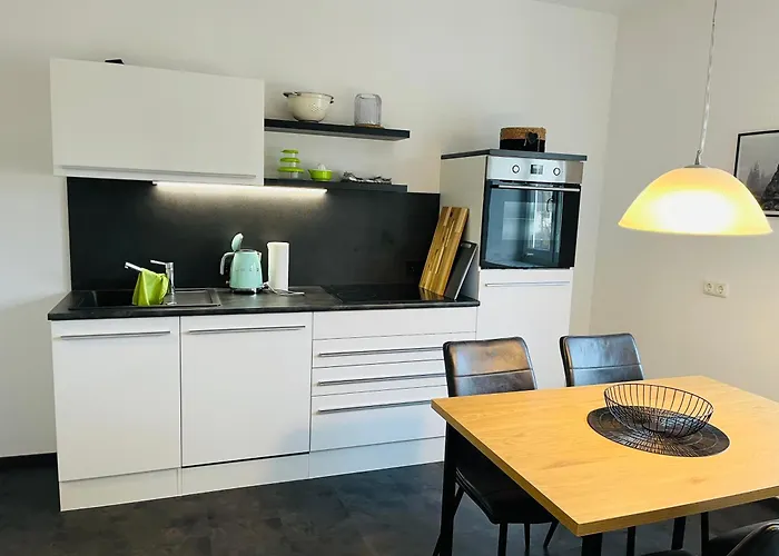 Apartamento Wohnen An Der Voeckla Vocklamarkt