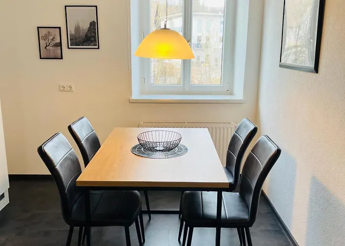 Wohnen An Der Voeckla *