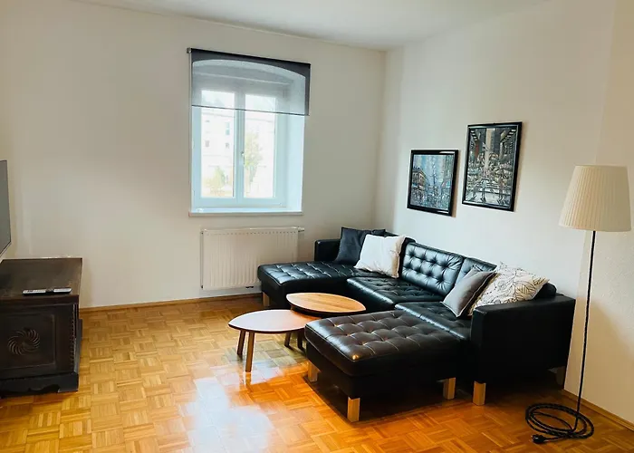 Wohnen An Der Voeckla * Vocklamarkt