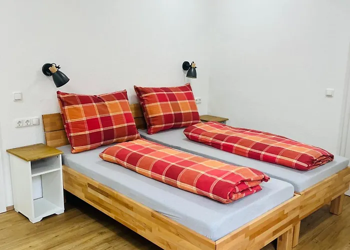 Apartamento Wohnen An Der Voeckla *