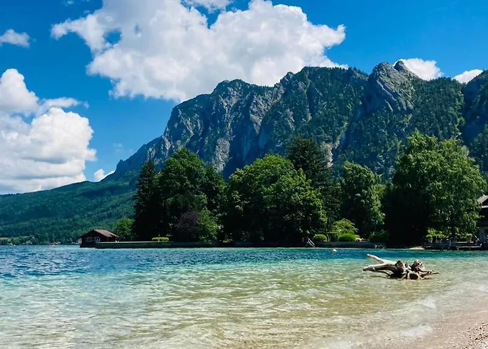 Apartamento Wohnen An Der Voeckla Vocklamarkt