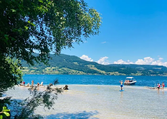 Wohnen An Der Voeckla アパート Vocklamarkt