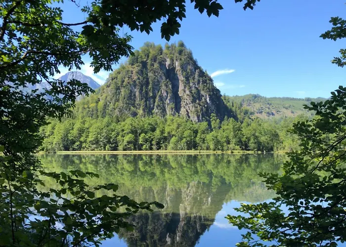 Wohnen An Der Voeckla アパート