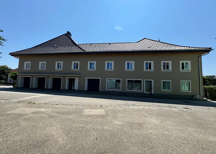 Wohnen An Der Voeckla Apartamento *