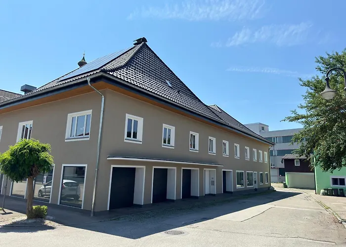 Wohnen An Der Voeckla *