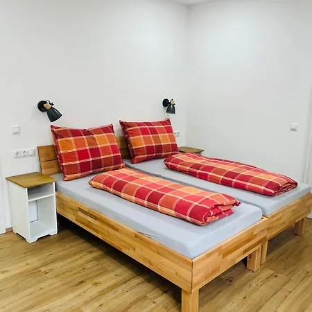 Apartman Wohnen An Der Voeckla *