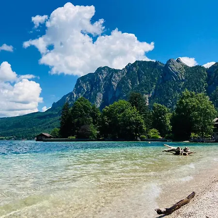 Apartman Wohnen An Der Voeckla Vocklamarkt