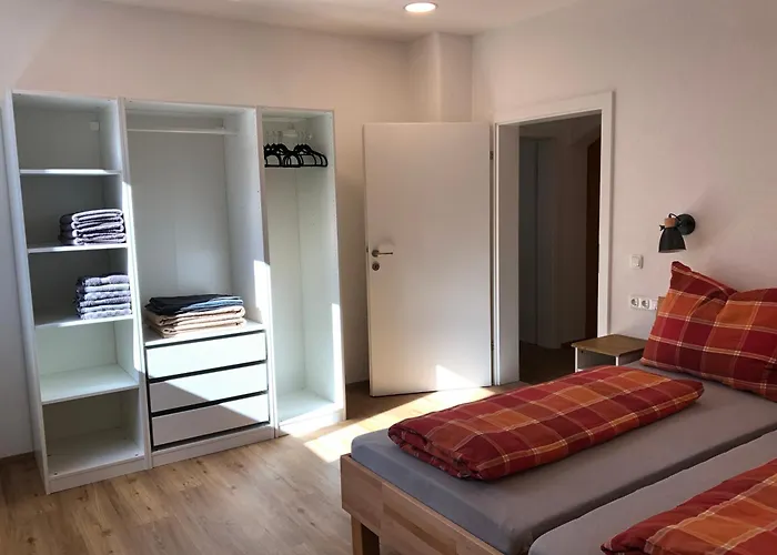 Wohnen An Der Voeckla Apartament