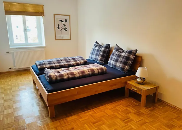 Wohnen An Der Voeckla * Vocklamarkt