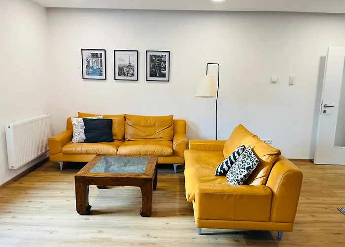 Wohnen An Der Voeckla Apartament